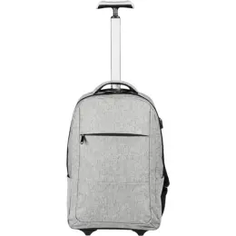 Swiss Cougar San Marino Laptop Trolley Backpack Handle